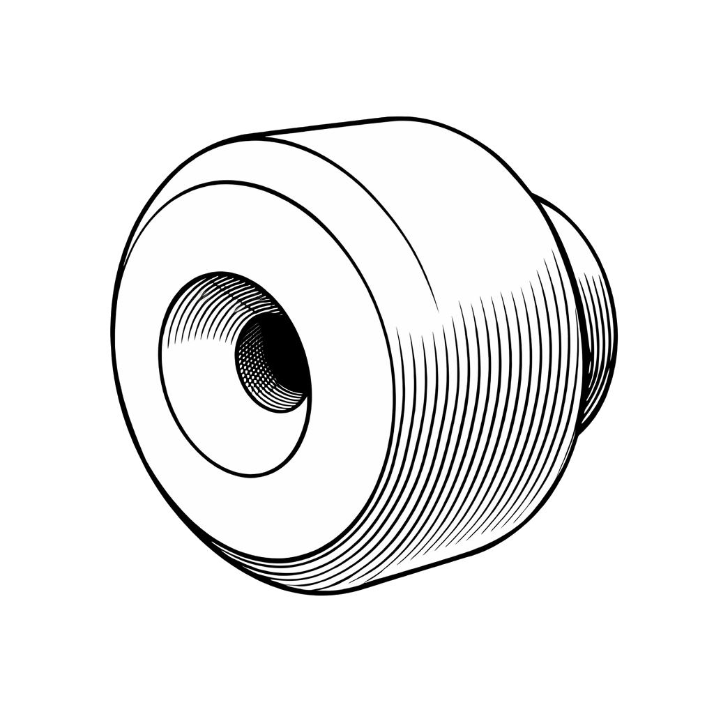 Handlebar End Weight